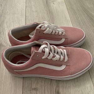 Pink Vans